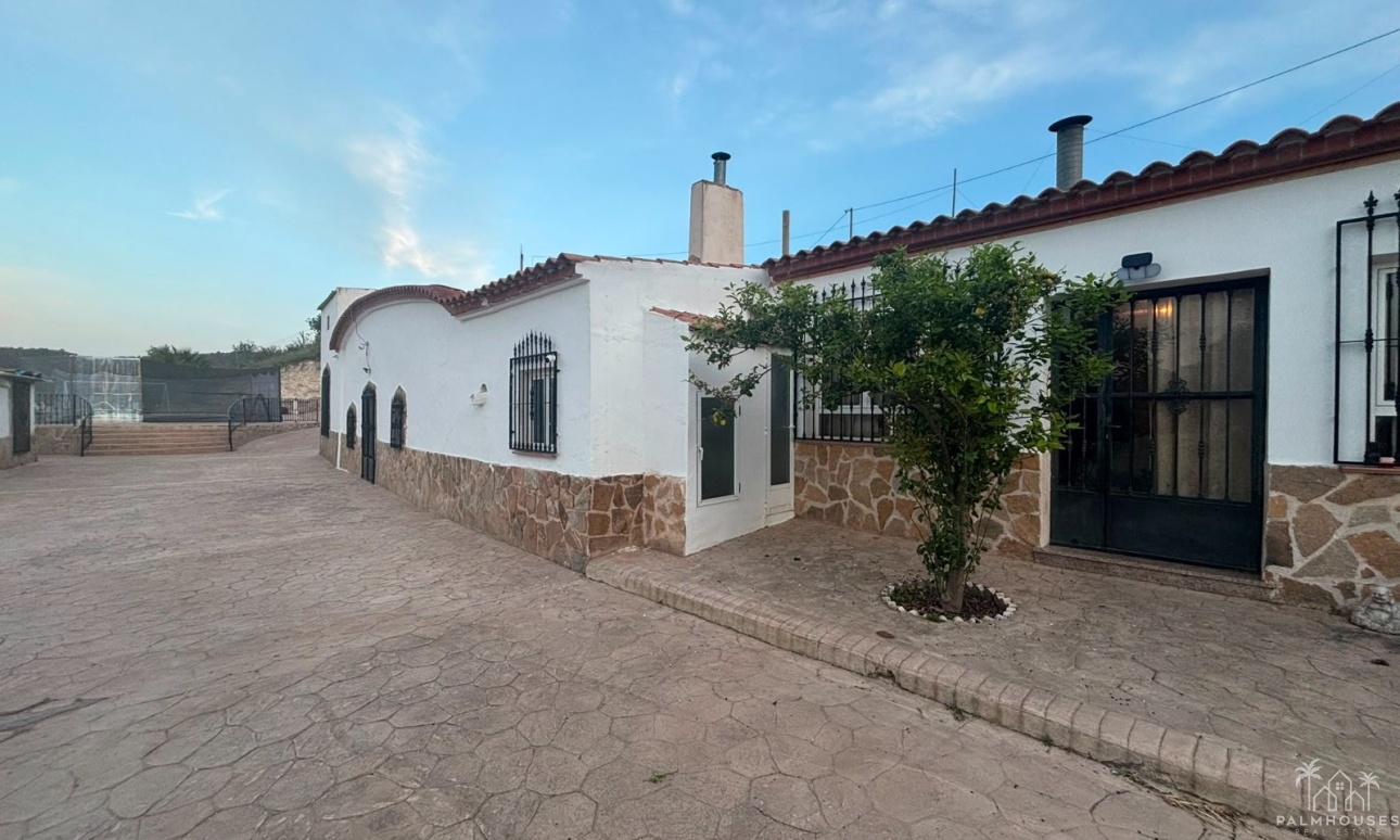 Venta - Villa - La Zarza - Inland