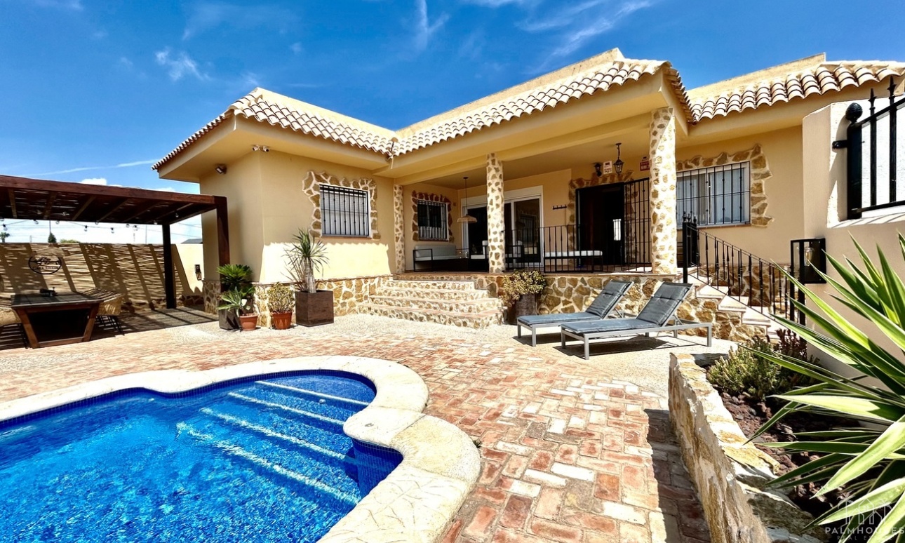 Venta - Villa - La Zenia - Costa Blanca