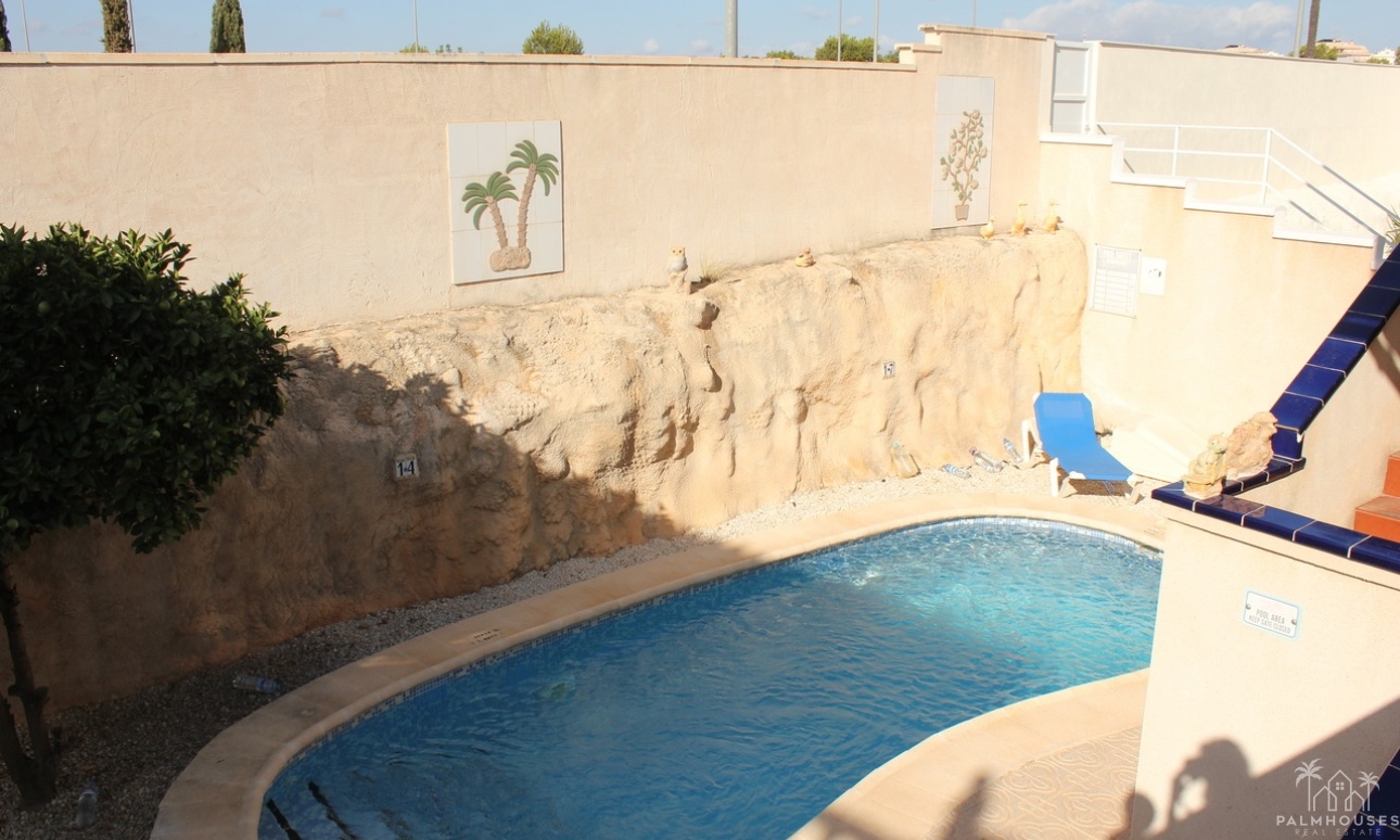Venta - Villa - La Zenia - Costa Blanca