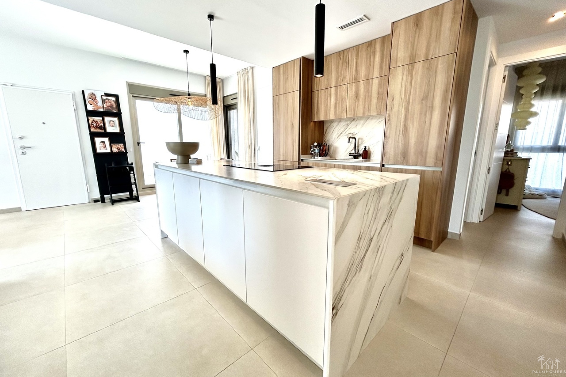 Venta - Villa - Las Filipinas - Inland