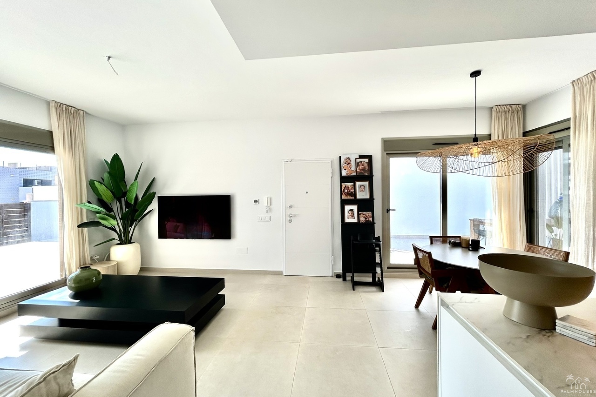 Venta - Villa - Las Filipinas - Inland