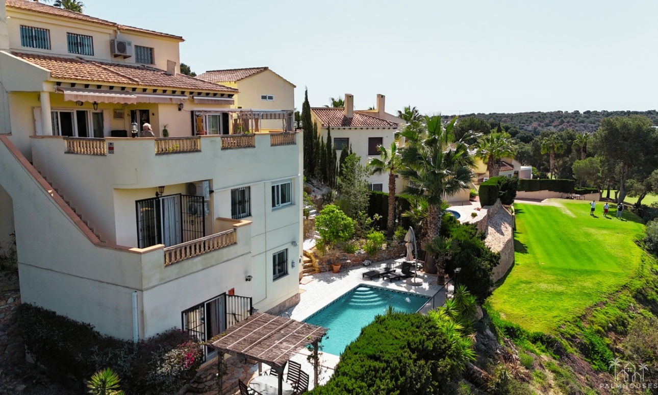 Venta - Villa - Las Ramblas - Inland