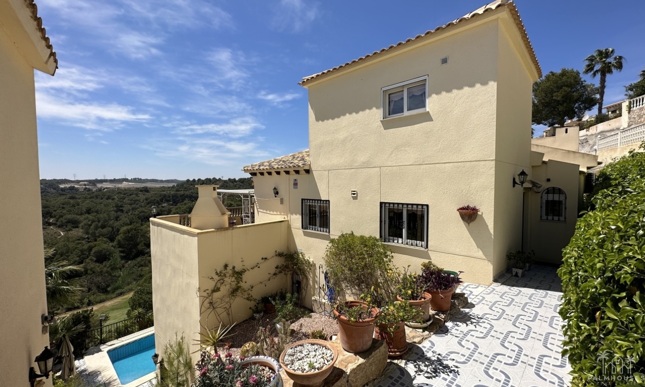 Venta - Villa - Las Ramblas - Inland