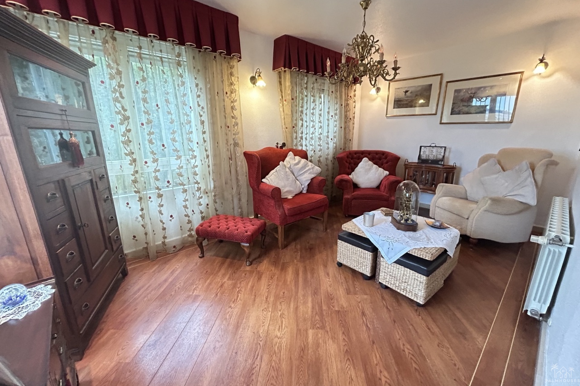 Venta - Villa - Las Ramblas - Inland