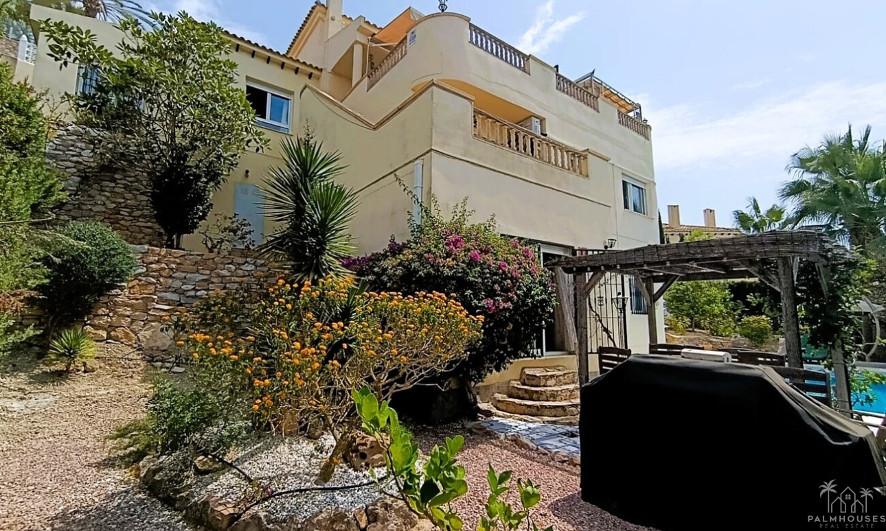 Venta - Villa - Las Ramblas - Inland