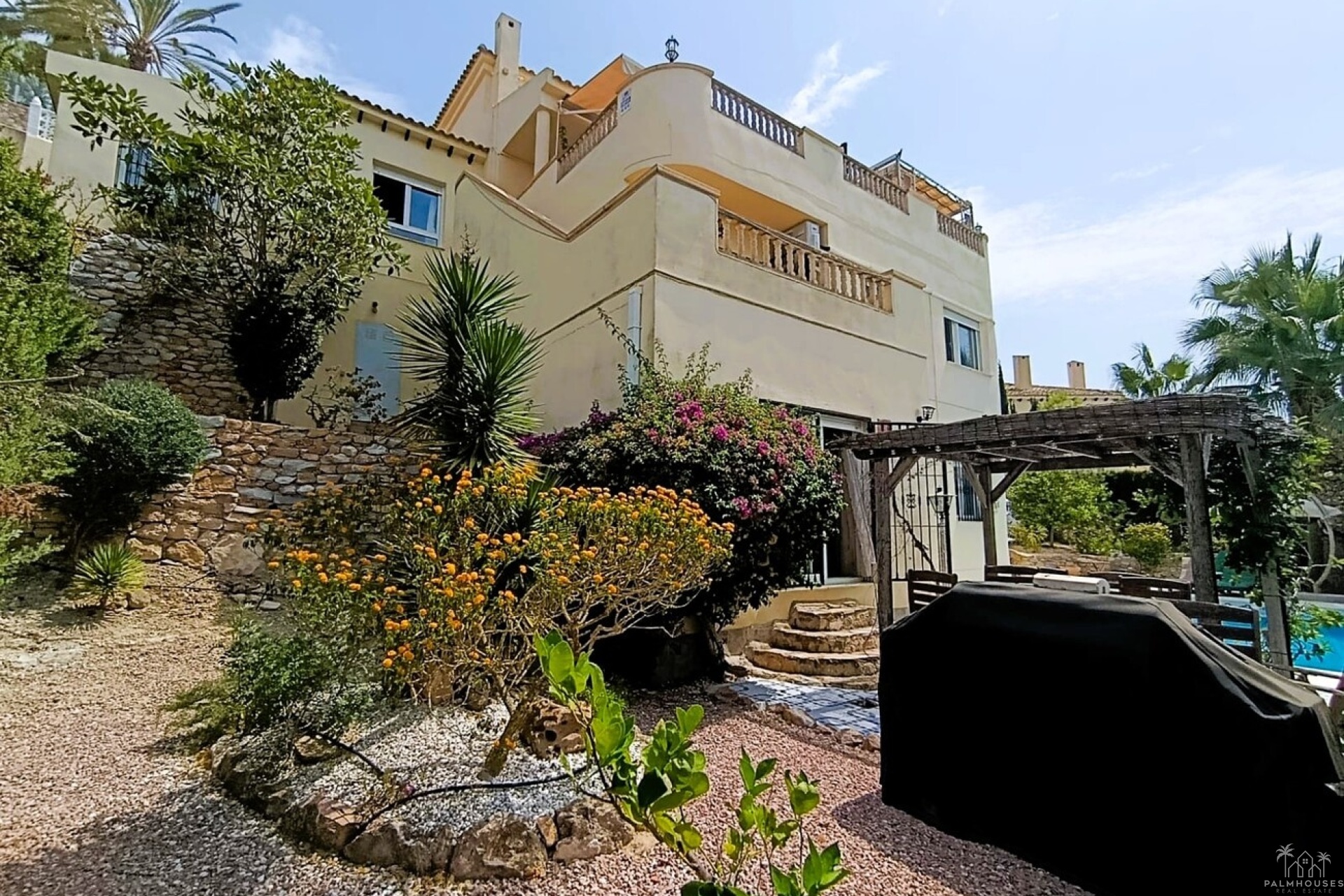 Venta - Villa - Las Ramblas - Inland