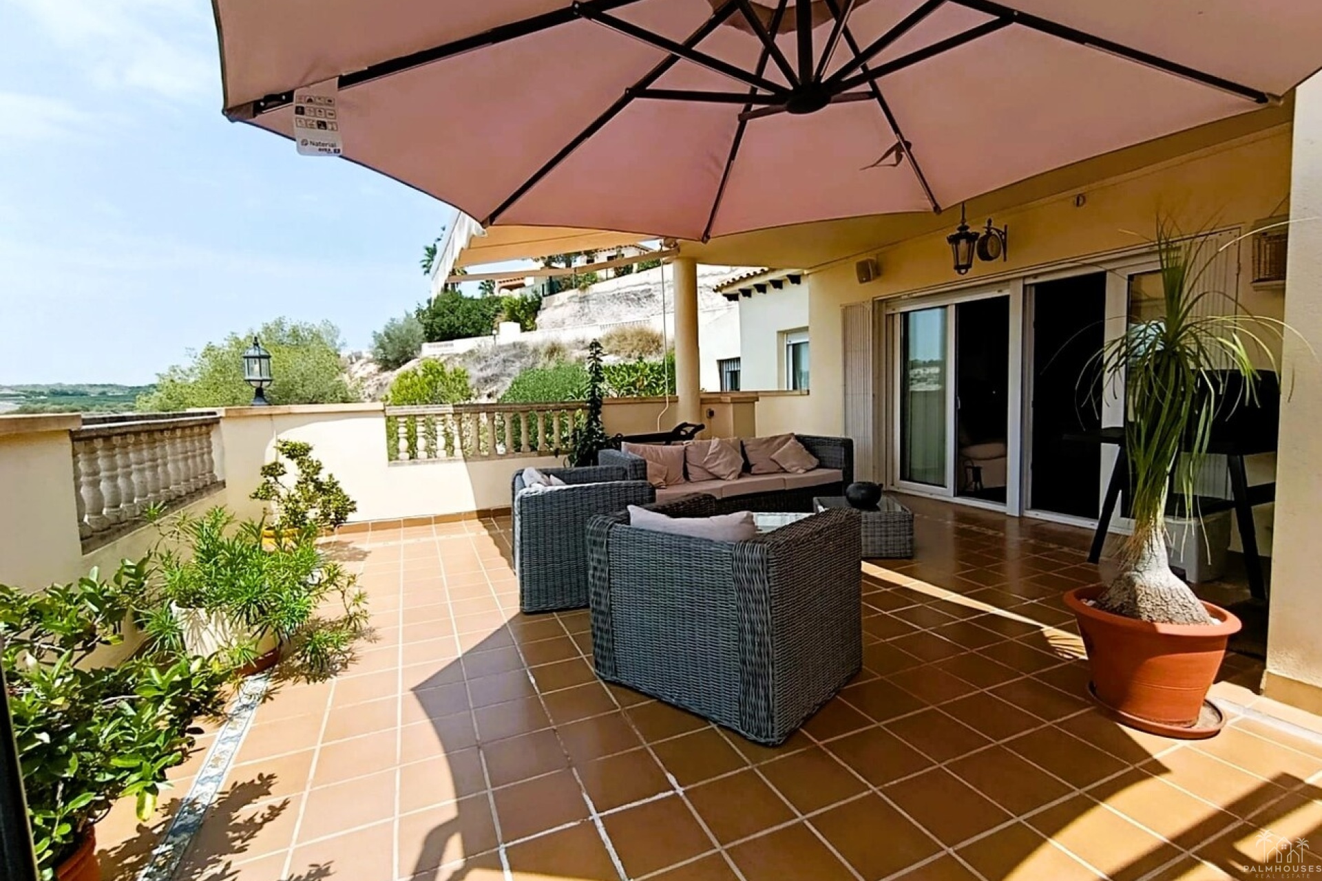 Venta - Villa - Las Ramblas - Inland