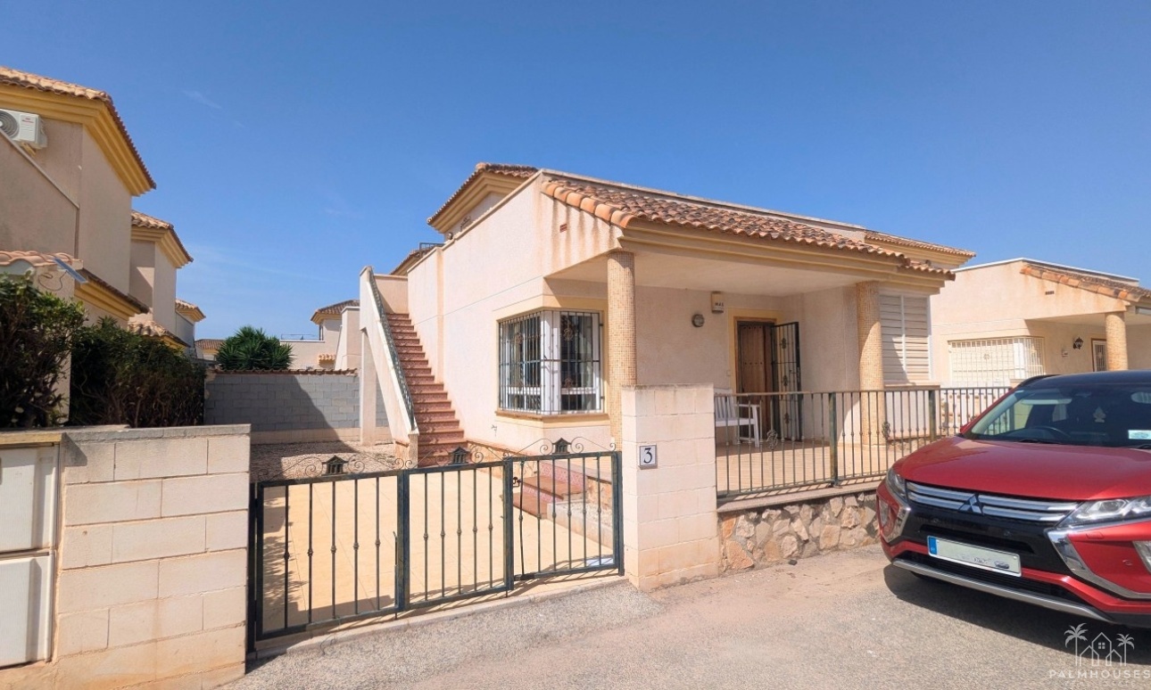 Venta - Villa - Lo Crispin - Inland