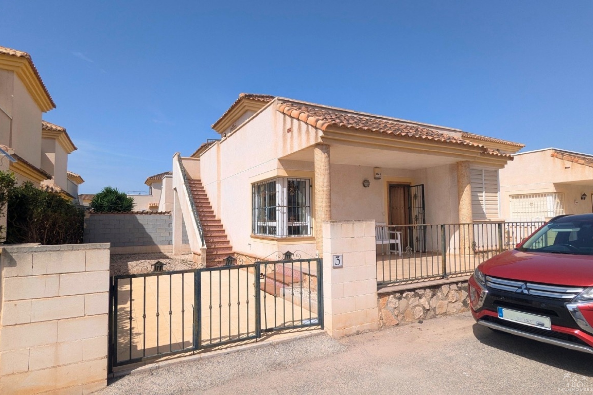 Venta - Villa - Lo Crispin - Inland