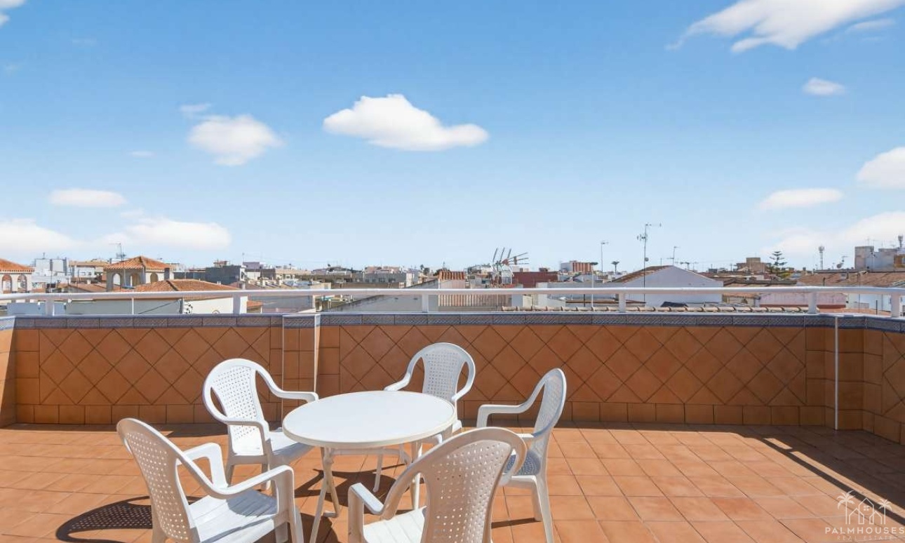 Venta - Villa - Lo Pagán - Costa Calida