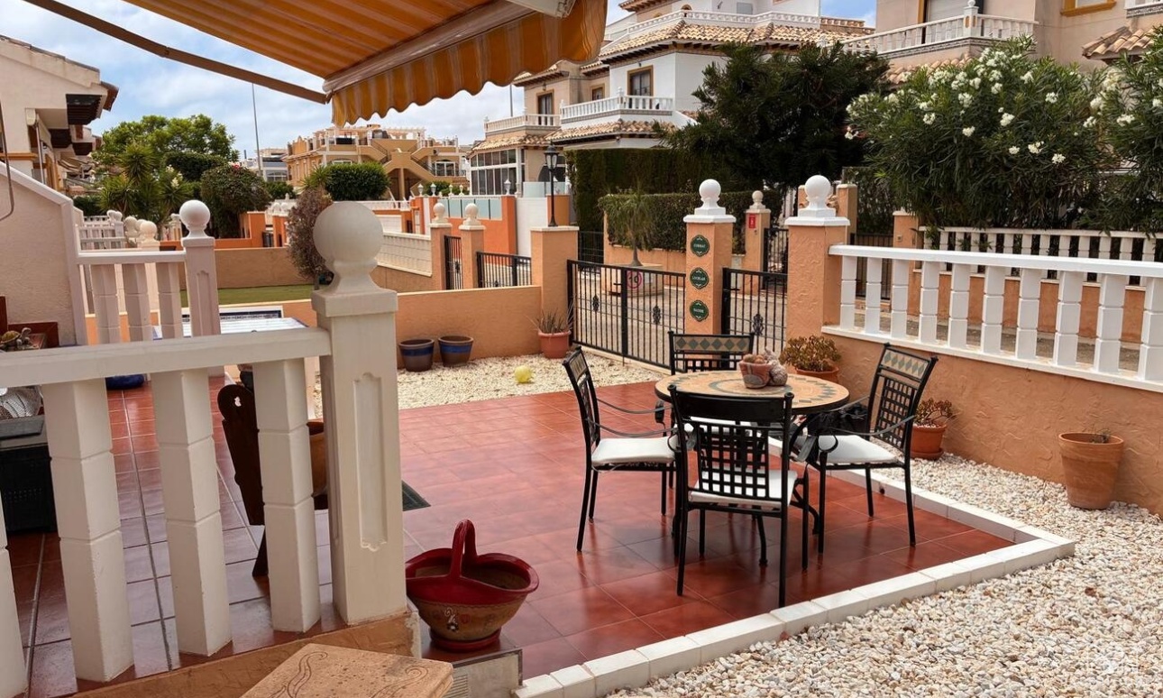 Venta - Villa - Lomas de Caboroig - Costa Blanca