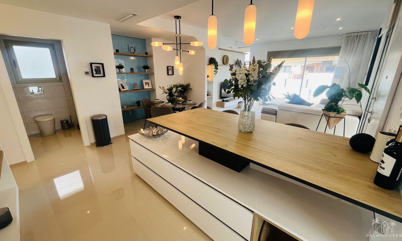 Venta - Villa - Los Alcazares - Costa Calida