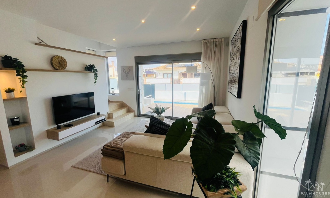 Venta - Villa - Los Alcazares - Costa Calida