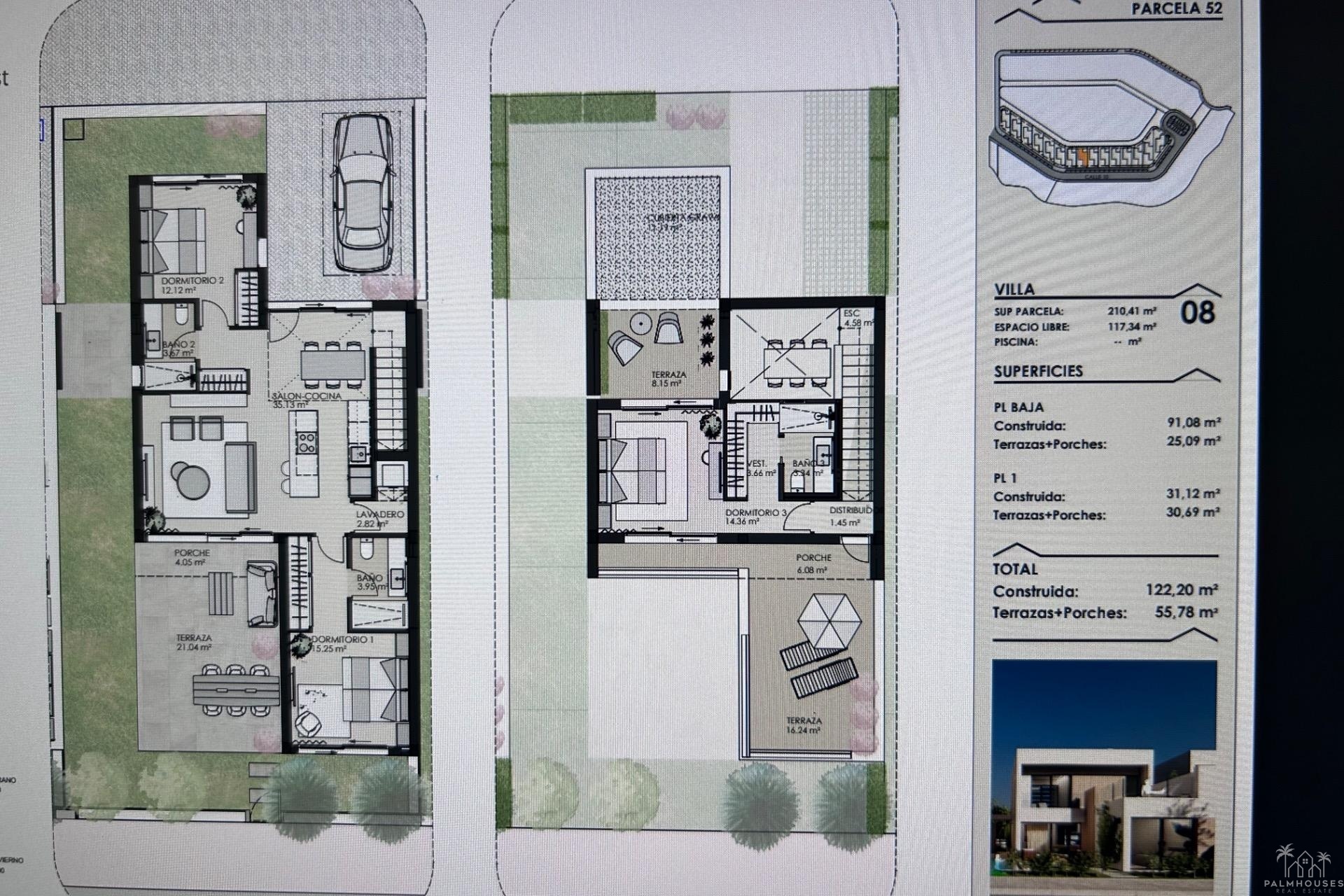 Venta - Villa - Los Alcazares - Costa Calida