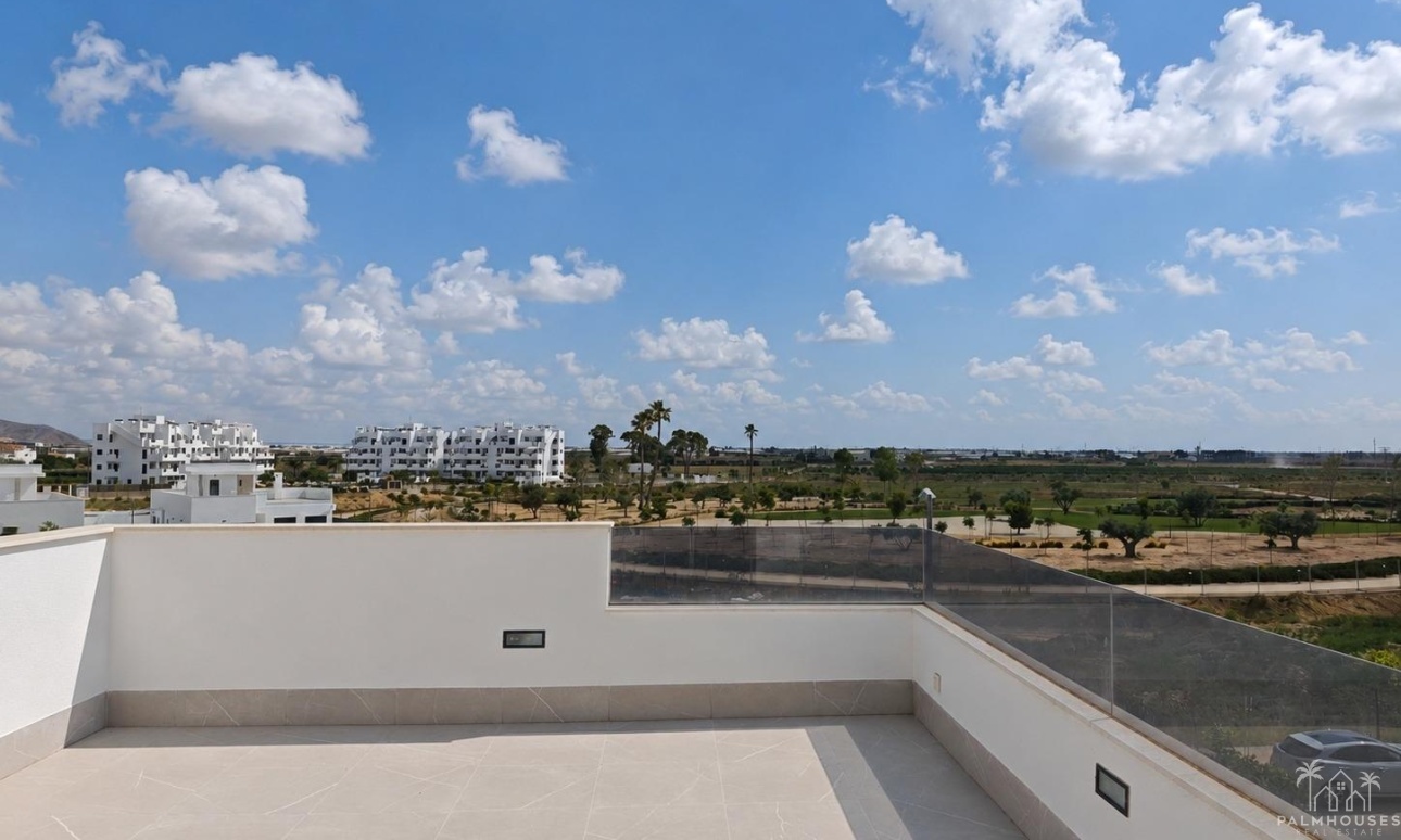 Venta - Villa - Los Alcazares - Dolores De Pacheco-santa Rosalía