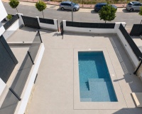 Venta - Villa - Los Alcazares - Dolores De Pacheco-santa Rosalía
