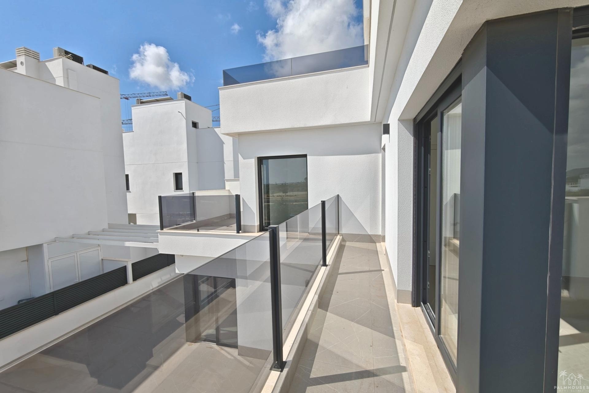 Venta - Villa - Los Alcazares - Dolores De Pacheco-santa Rosalía