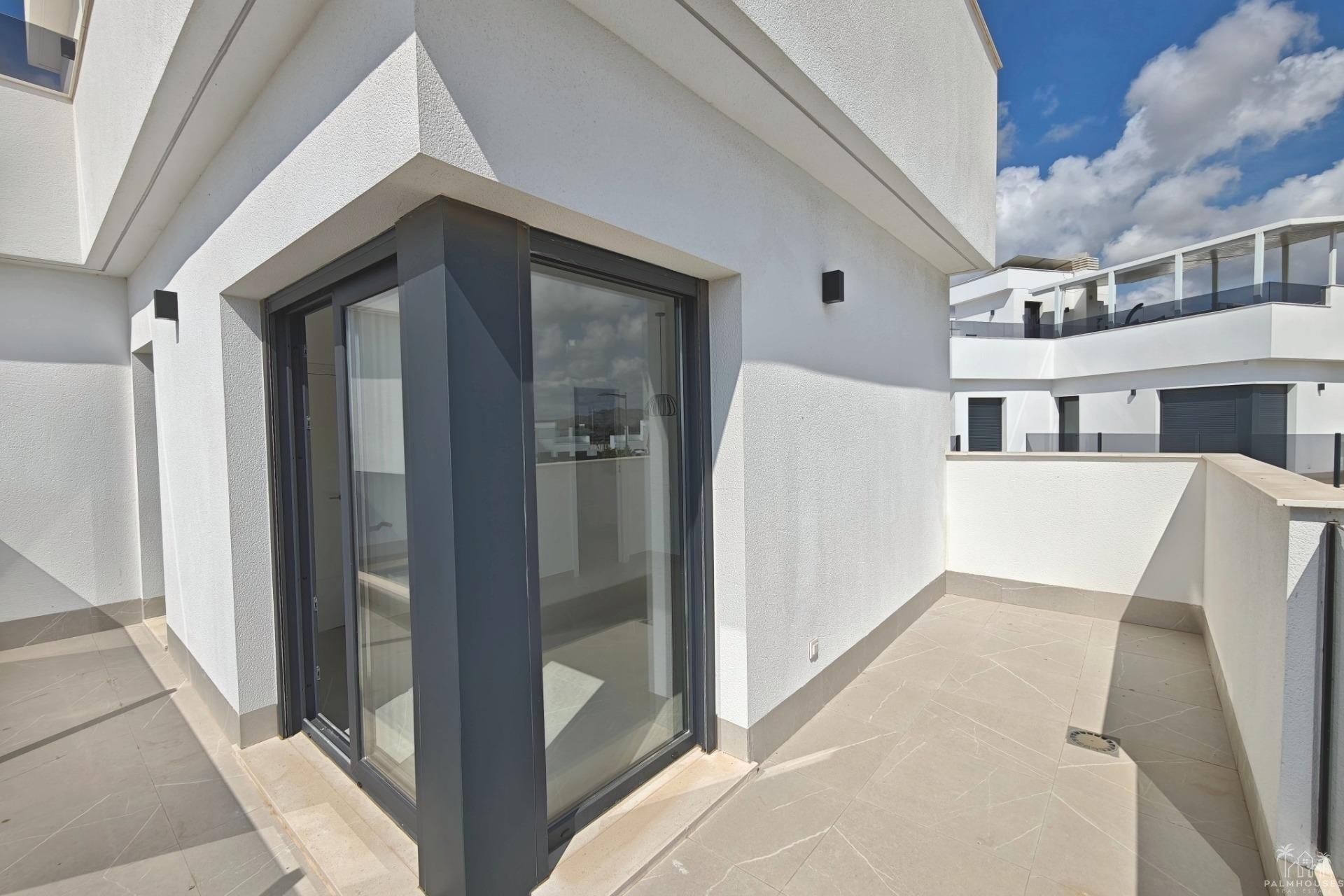 Venta - Villa - Los Alcazares - Dolores De Pacheco-santa Rosalía