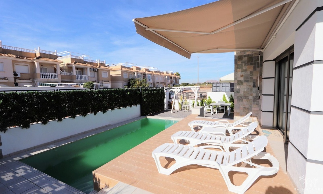 Venta - Villa - Los Alcazares - Los Alcazares Centro