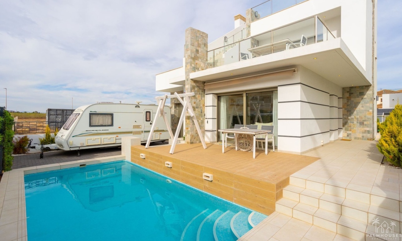 Venta - Villa - Los Alcazares - Los Alcazares Centro