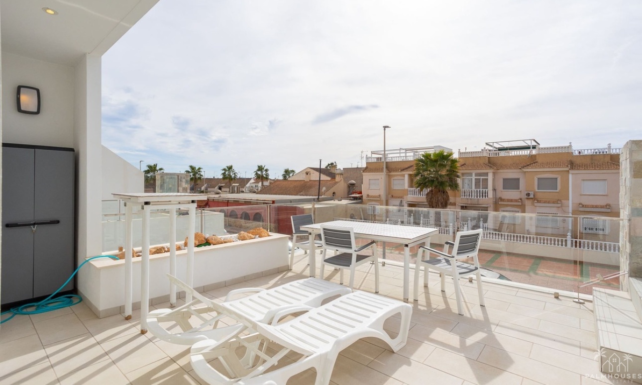 Venta - Villa - Los Alcazares - Los Alcazares Centro
