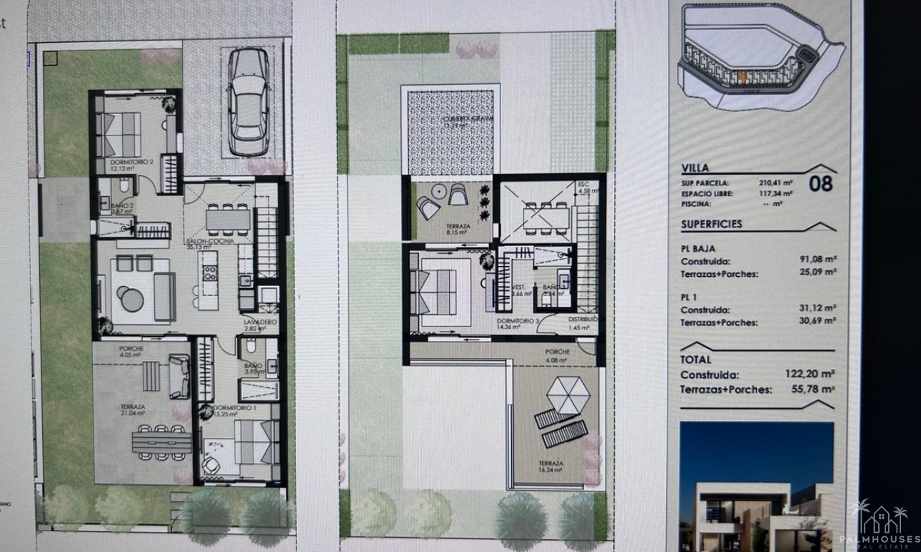 Venta - Villa - Los Alcazares - Los Alcazares Centro