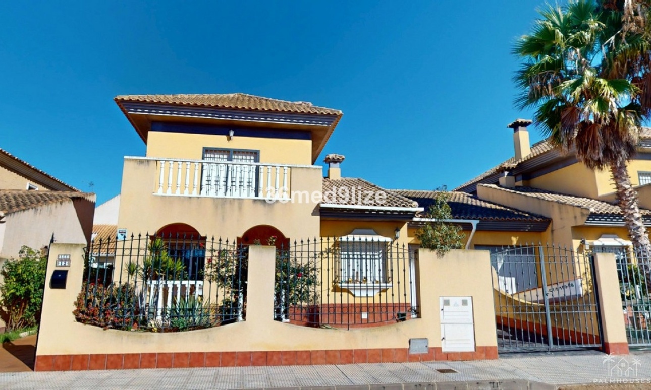 Venta - Villa - Los Alcazares - Los Alcazares Centro