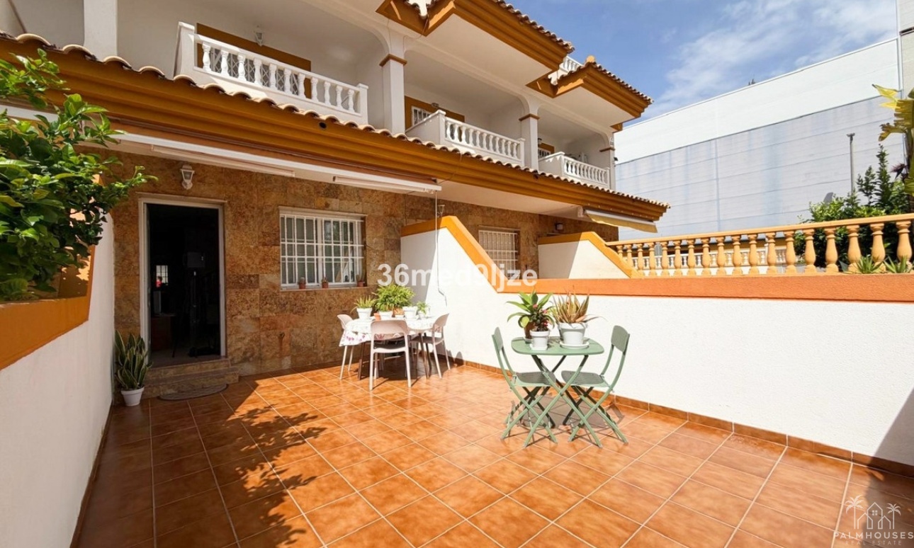 Venta - Villa - Los Alcazares - Los Alcazares Centro