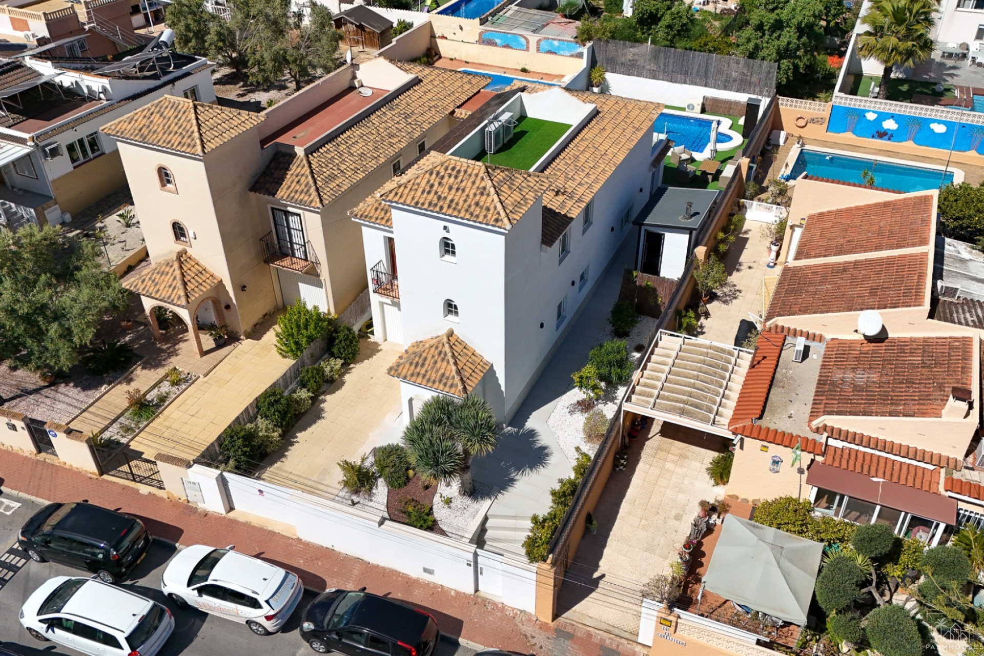 Venta - Villa - Los Balcones - Costa Blanca
