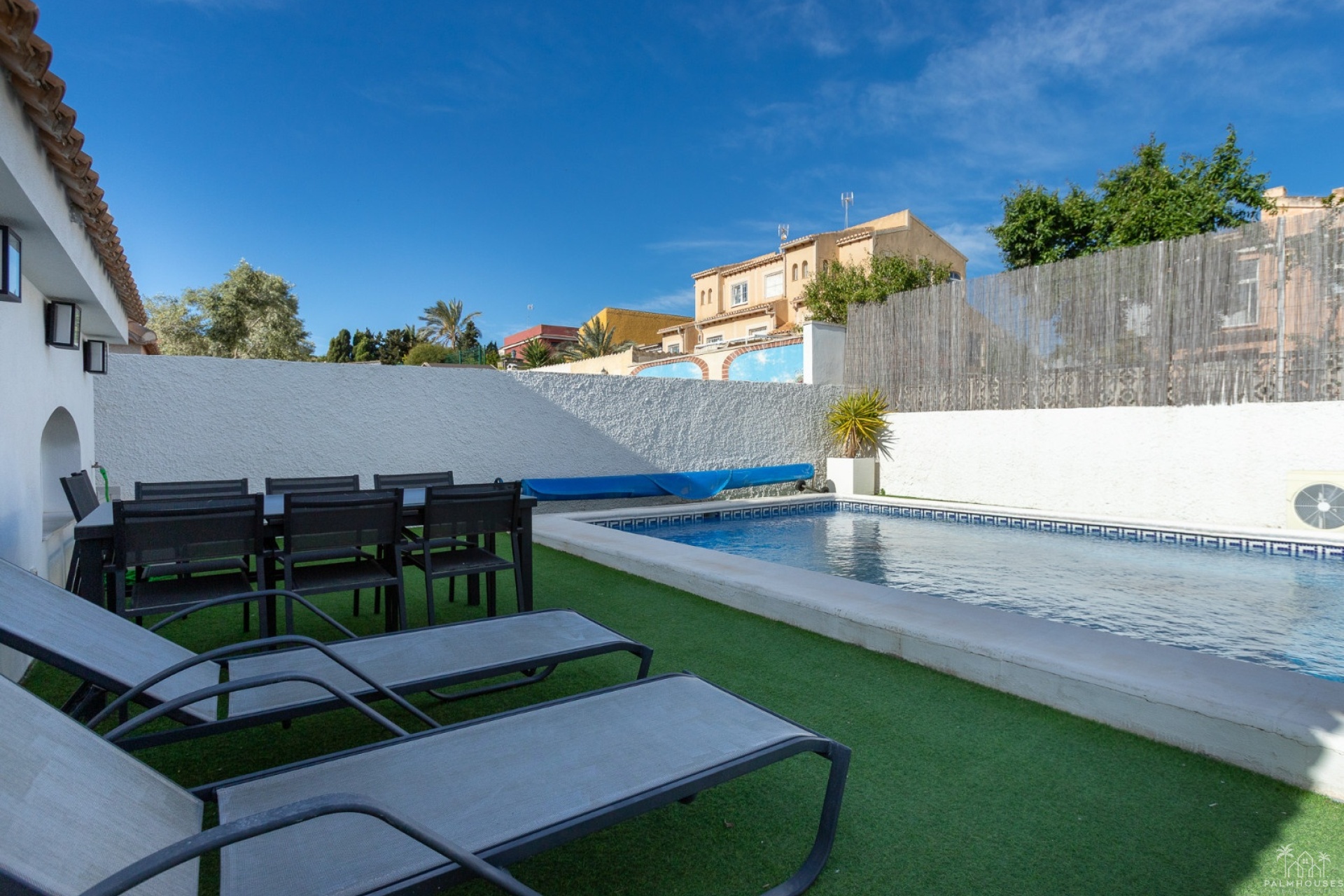 Venta - Villa - Los Balcones - Costa Blanca