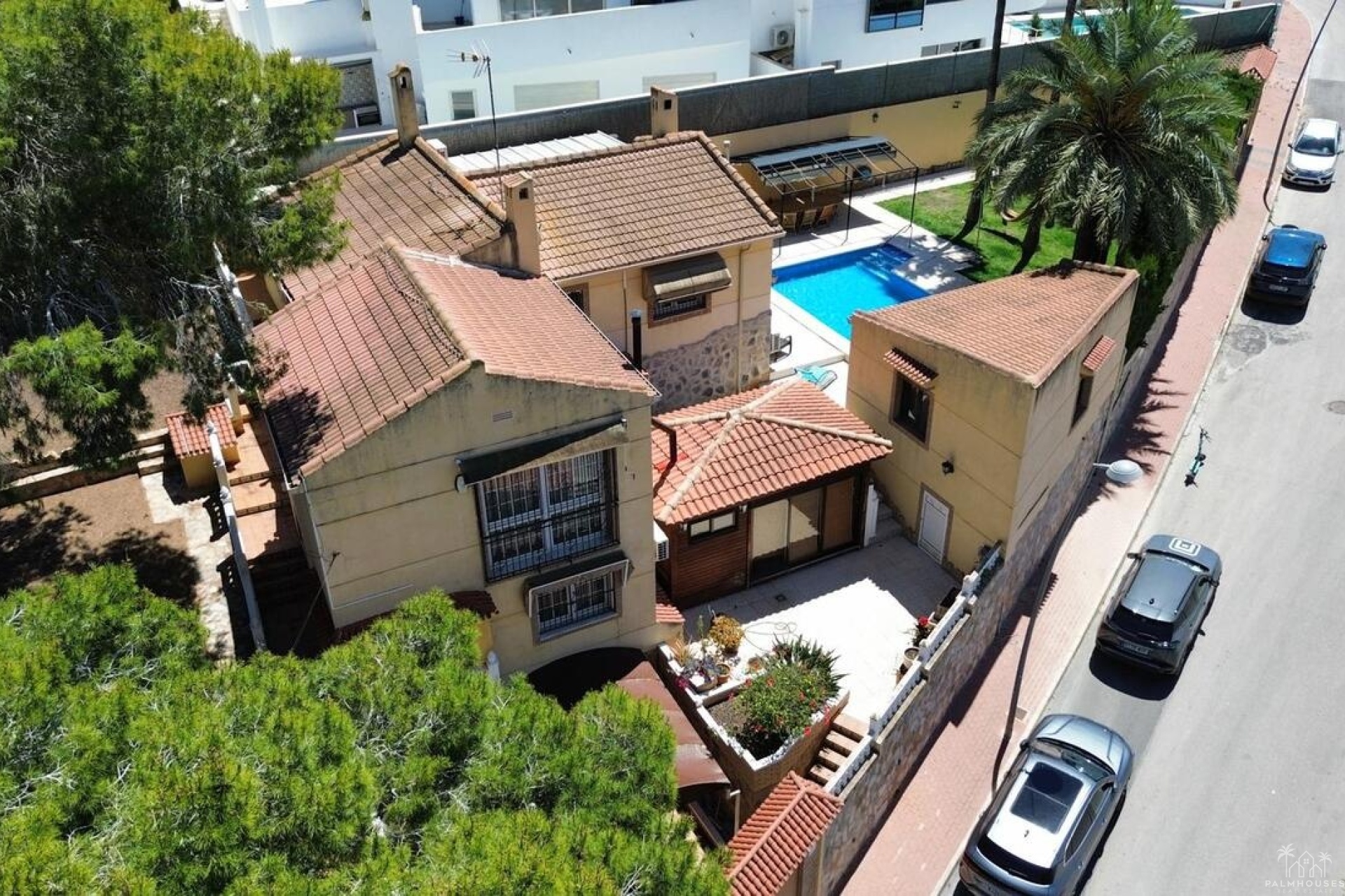 Venta - Villa - Los Balcones - Costa Blanca