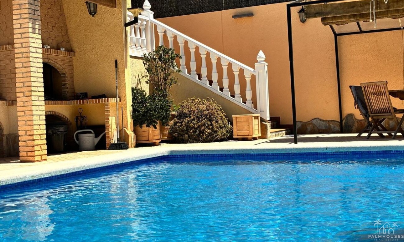 Venta - Villa - Los Balcones - Costa Blanca