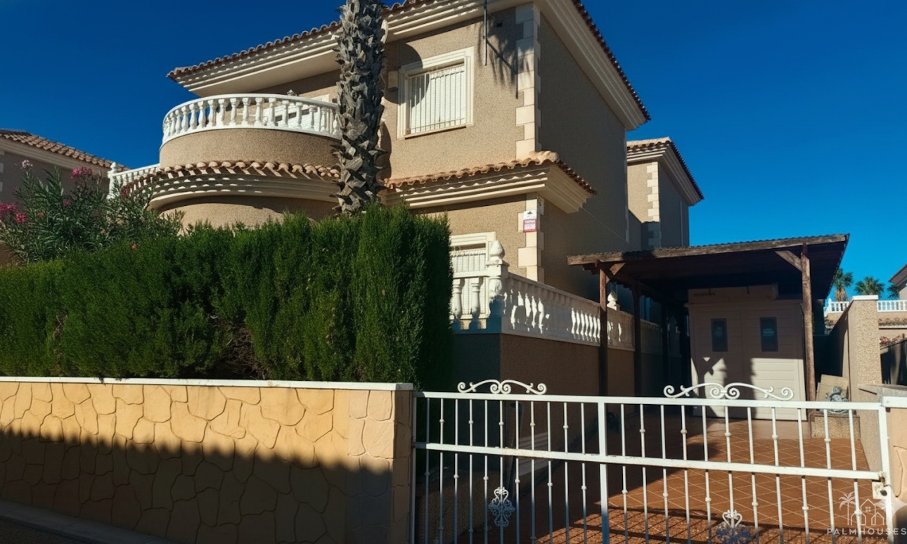 Venta - Villa - Los Balcones - Costa Blanca