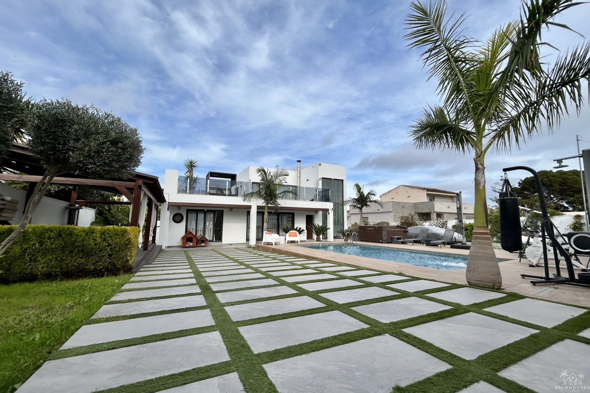 Venta - Villa - Los Balcones - Costa Blanca