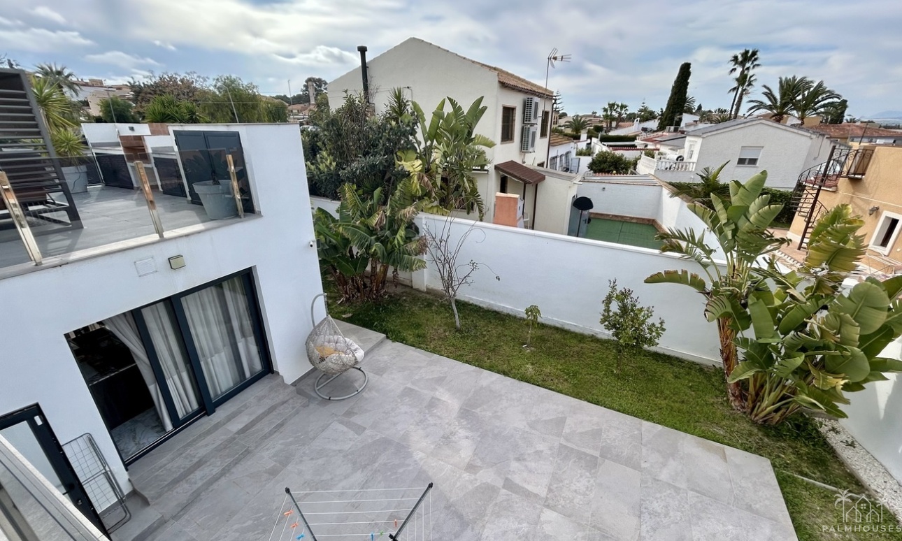Venta - Villa - Los Balcones - Costa Blanca