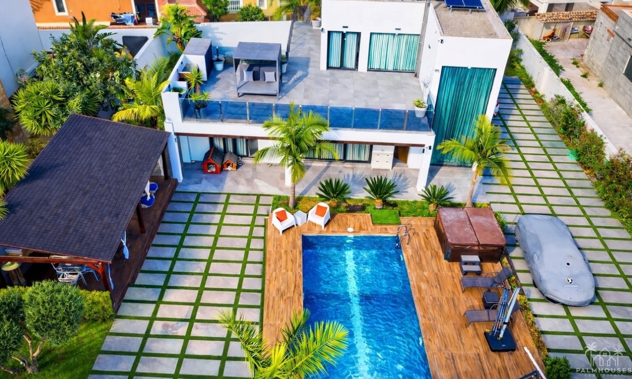 Venta - Villa - Los Balcones - Costa Blanca