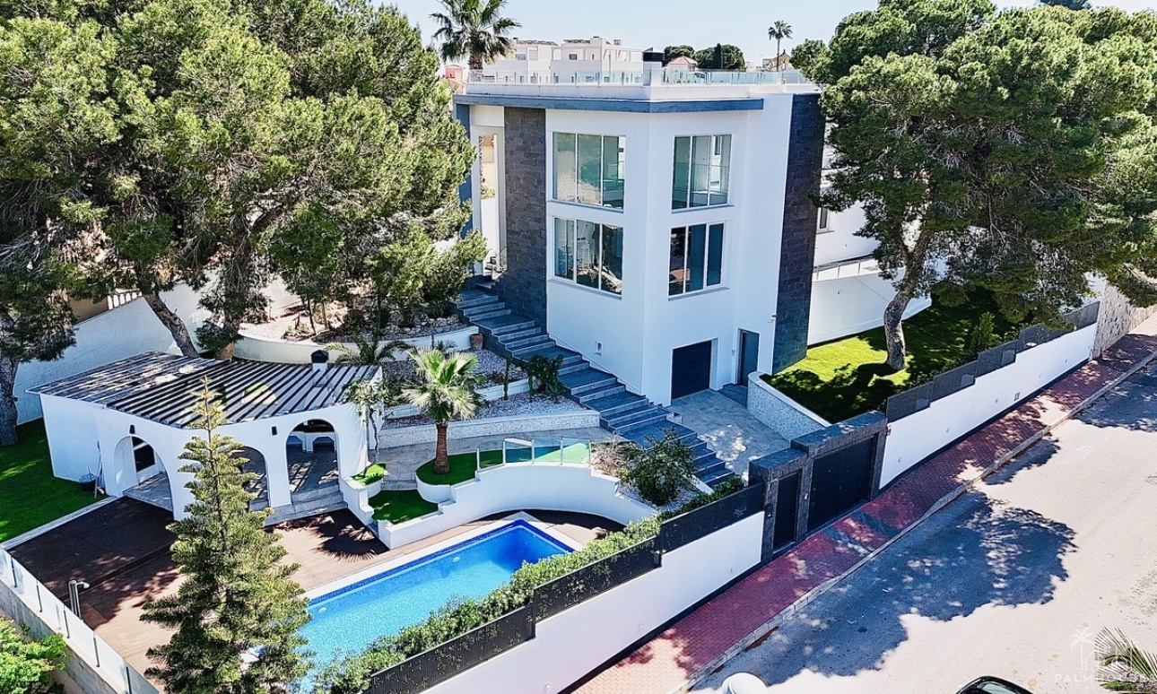 Venta - Villa - Los Balcones - Costa Blanca