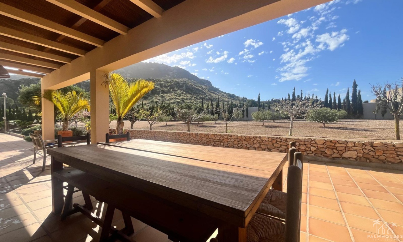 Venta - Villa - Los Belones - Inland