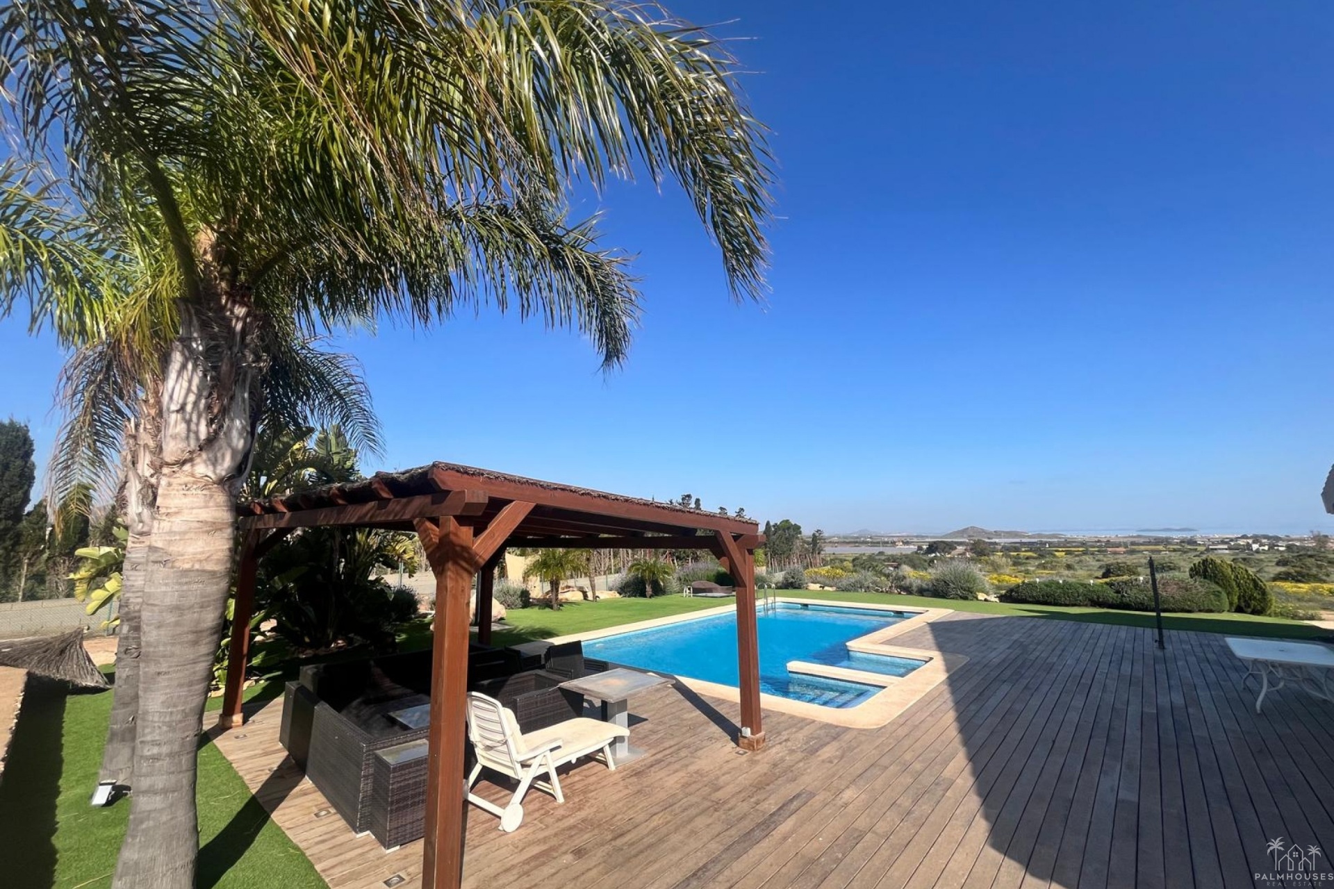 Venta - Villa - Los Belones - Inland