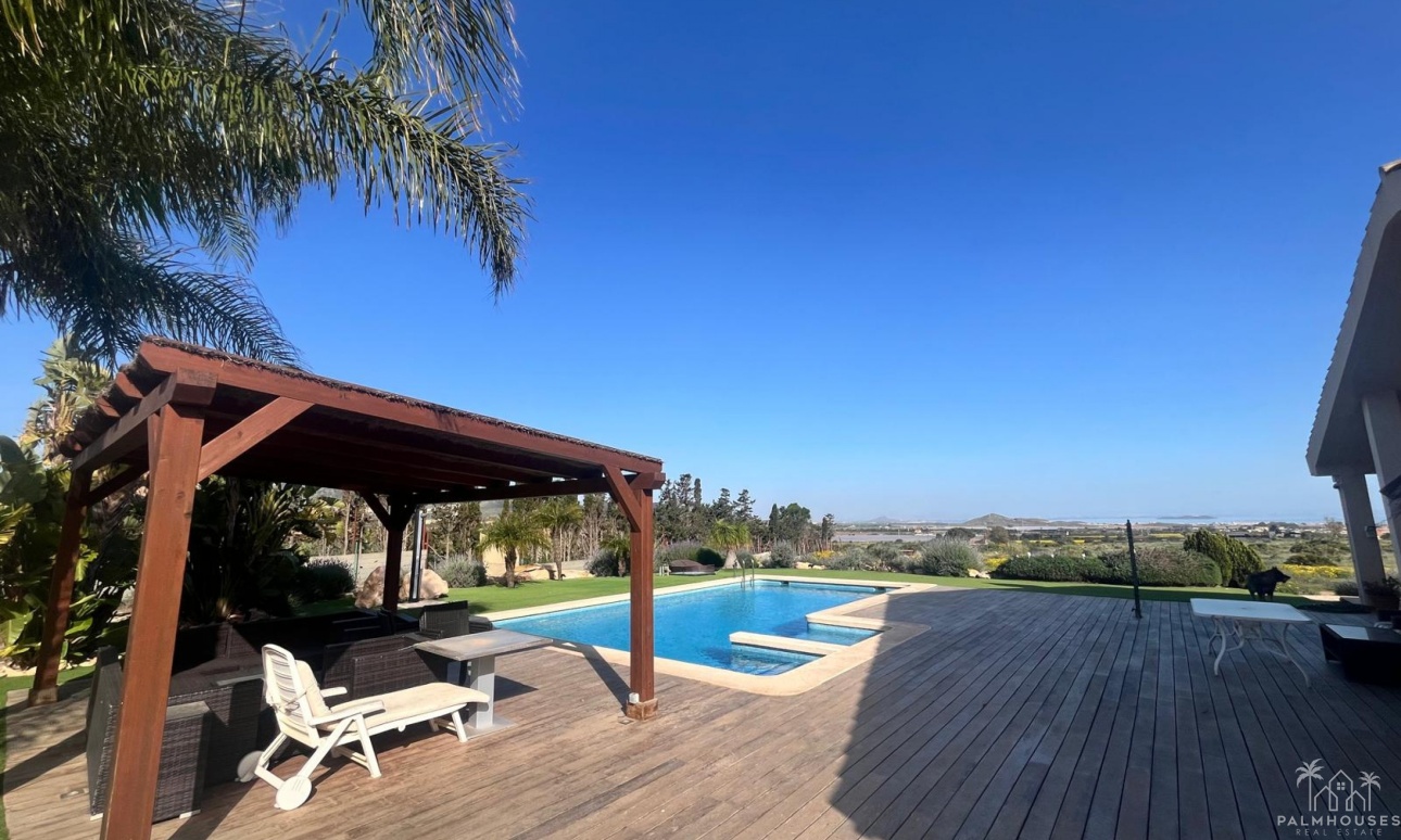 Venta - Villa - Los Belones - Inland