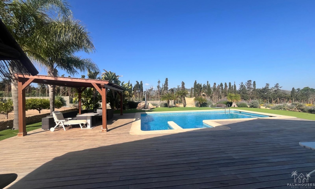 Venta - Villa - Los Belones - Inland