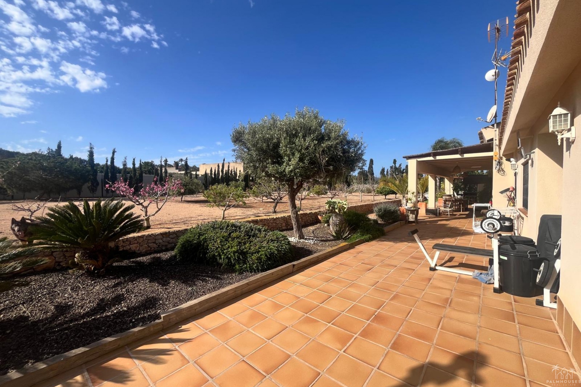 Venta - Villa - Los Belones - Inland