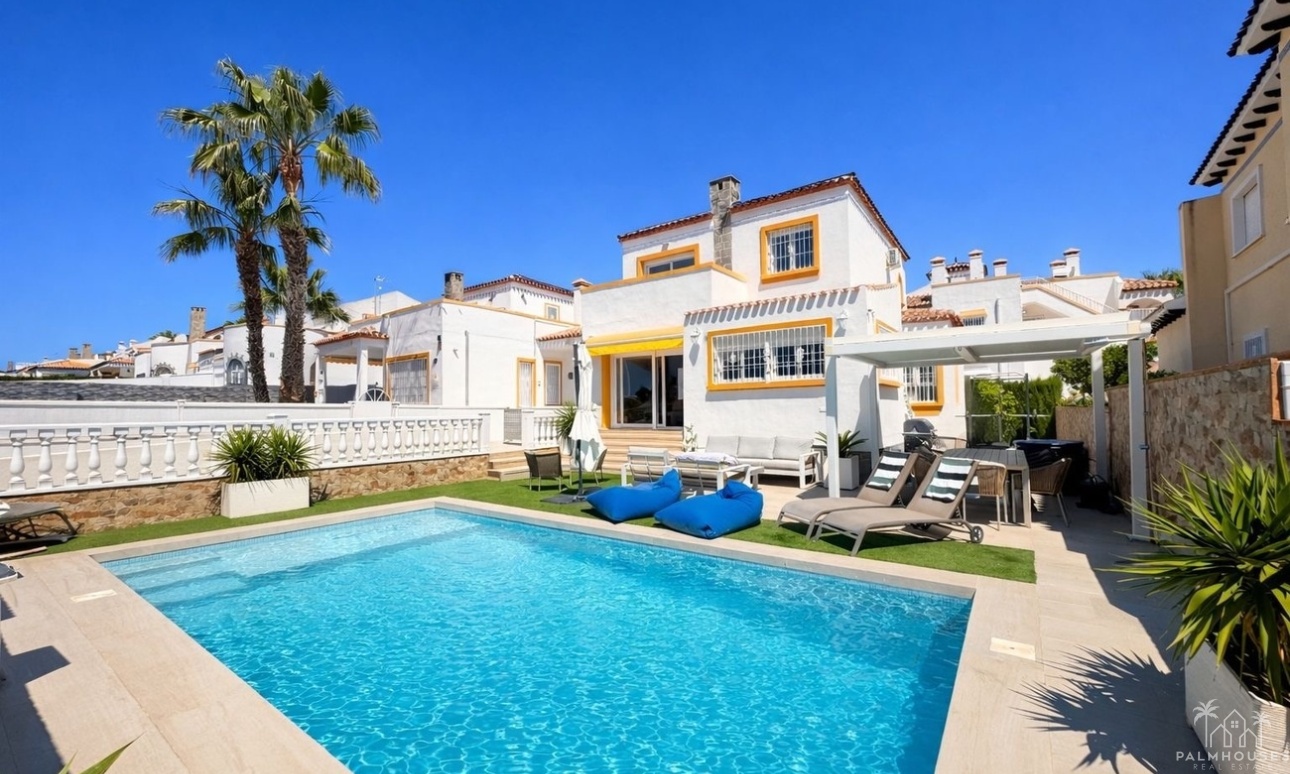 Venta - Villa - Los Dolses - Inland