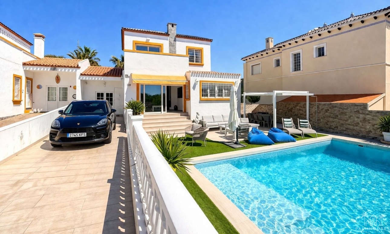 Venta - Villa - Los Dolses - Inland