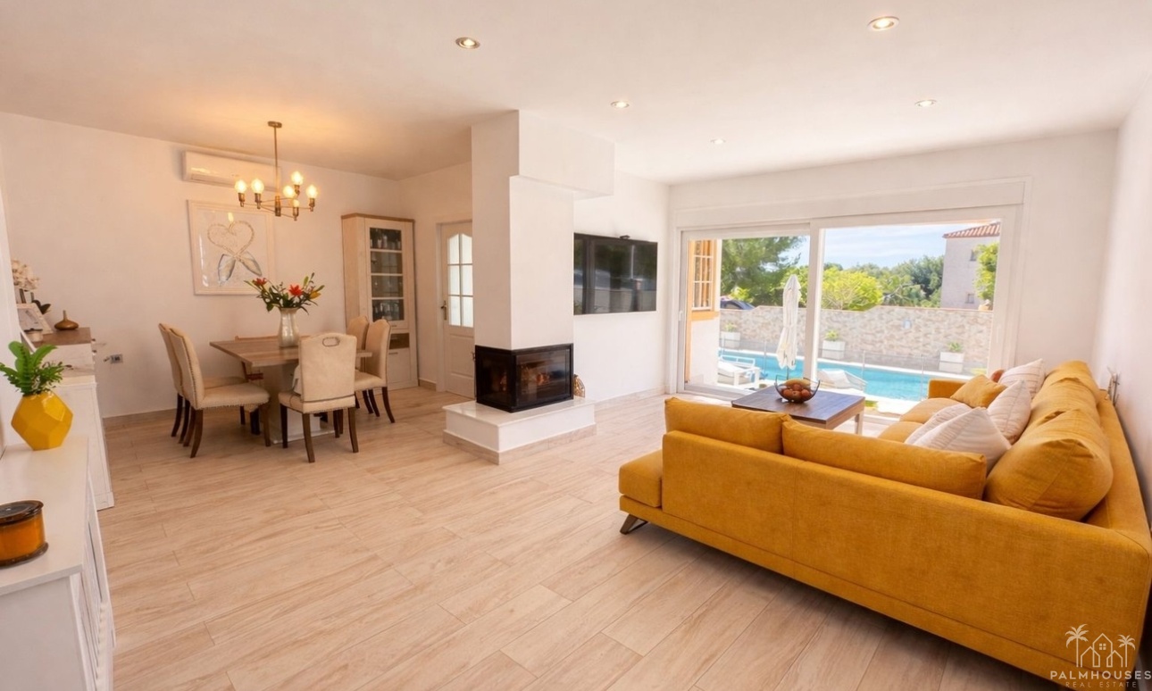 Venta - Villa - Los Dolses - Inland