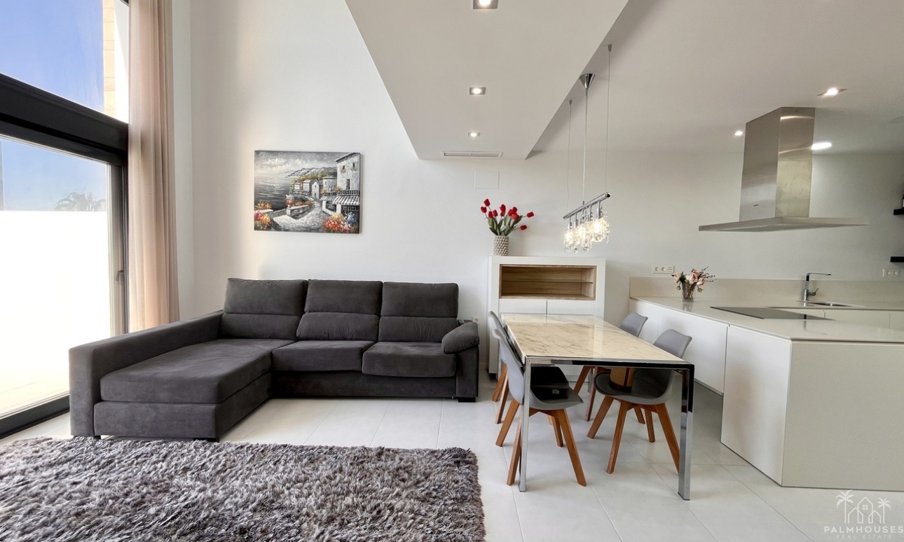Venta - Villa - Los Dolses - Inland