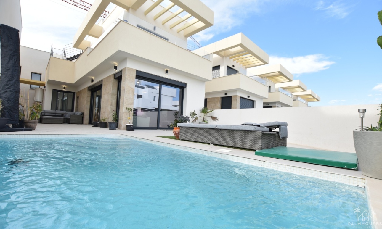 Venta - Villa - Los Montesinos - Costa Blanca