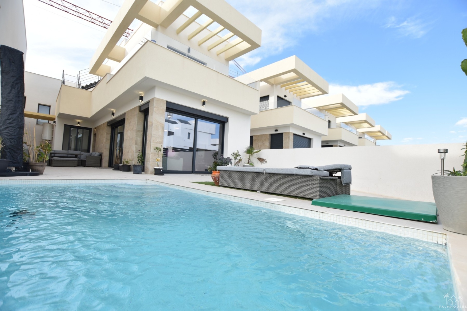 Venta - Villa - Los Montesinos - Costa Blanca