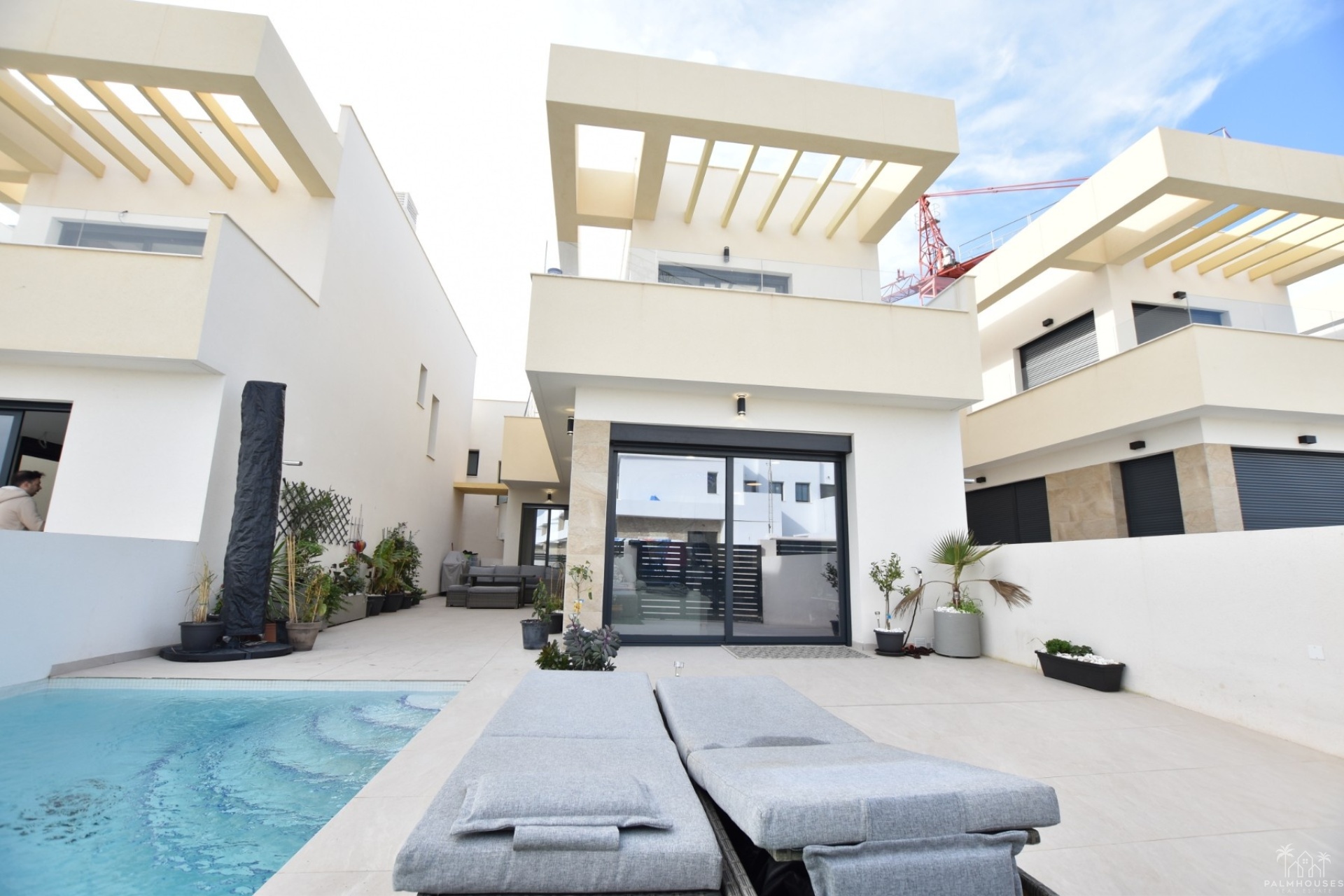 Venta - Villa - Los Montesinos - Costa Blanca
