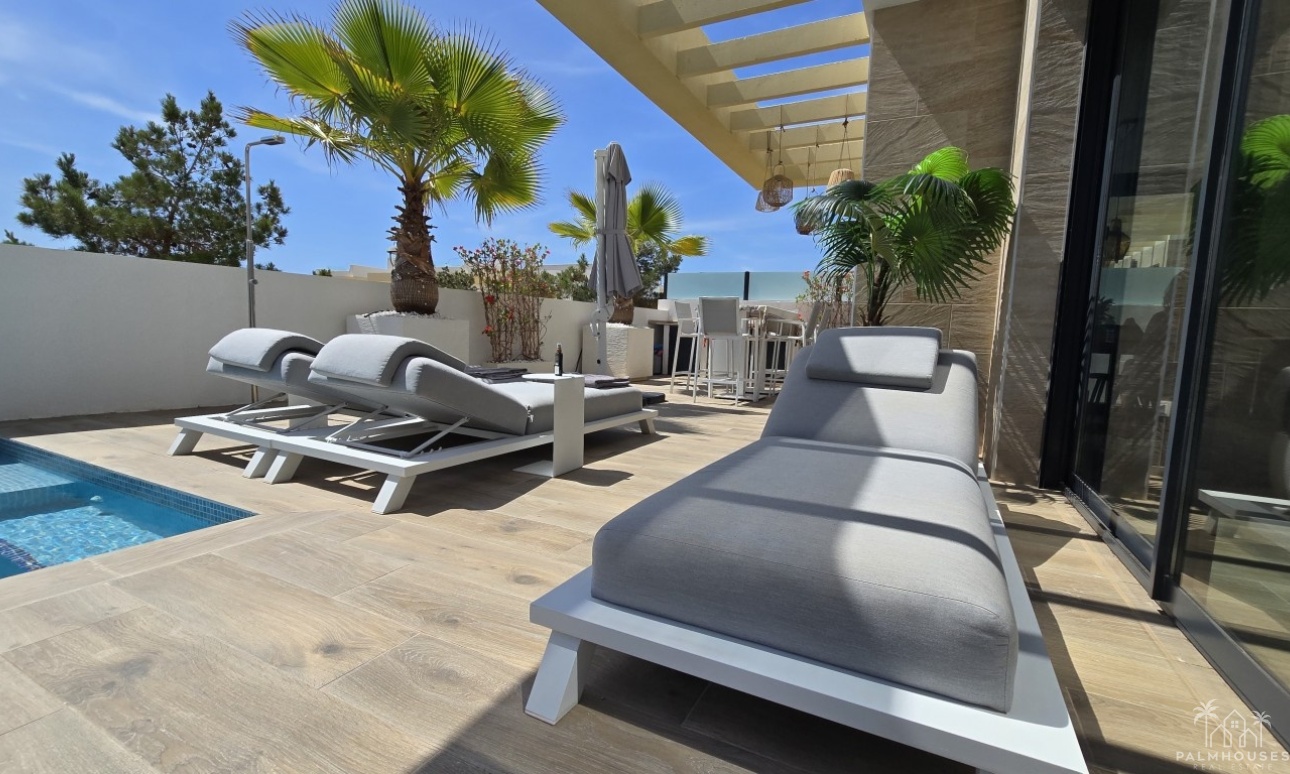 Venta - Villa - Los Montesinos - Costa Blanca